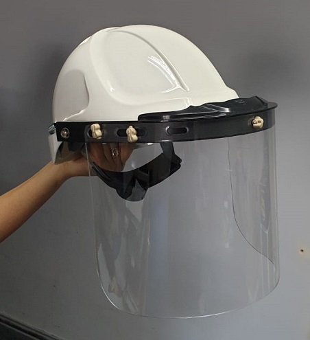 [EP293] RHINOTEC KITPACK VISOR CARRIER and 8in VISOR