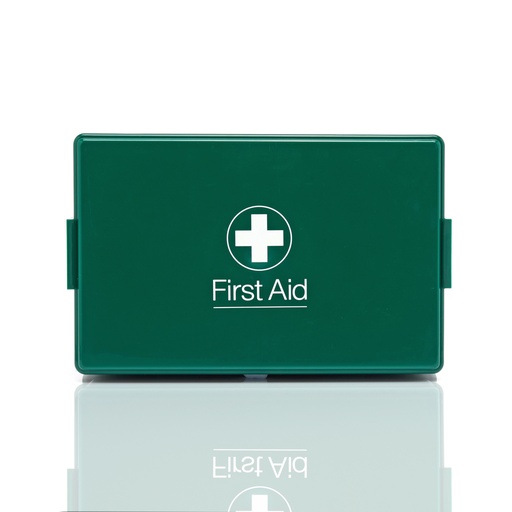 [FA022] FIRST AID KIT VEHICLE MOUNTED C/W EYEWASH PODS