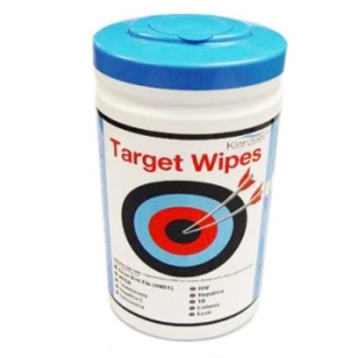 [FA032] KLENZEEN DISINFECTANT TARGET WIPES KZJ020 (x200)