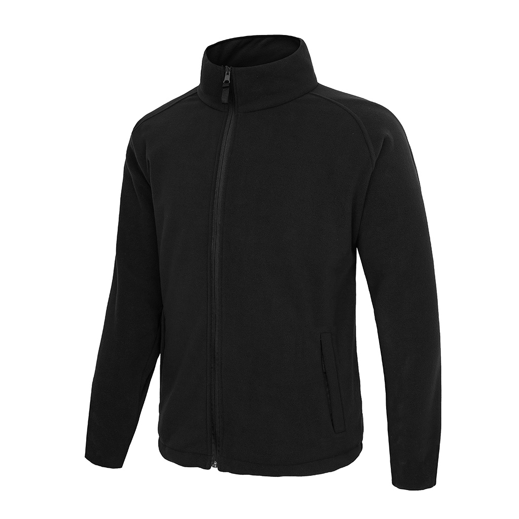 RECYCLED HEAVYWEIGHT DELUXE FLEECE JACKET