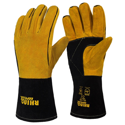 [GL120] CURVED MIG GLOVES