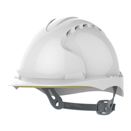 [HH111] EVO 2 MID PEAK VENTED SLIP RATCHET HELMET