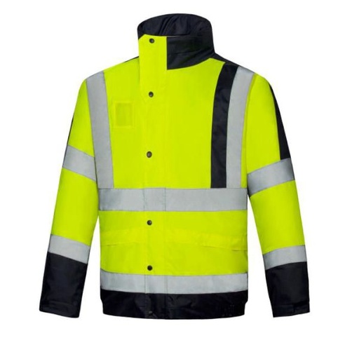 [JK914] EXPRESS BOMBER JKT EN20471