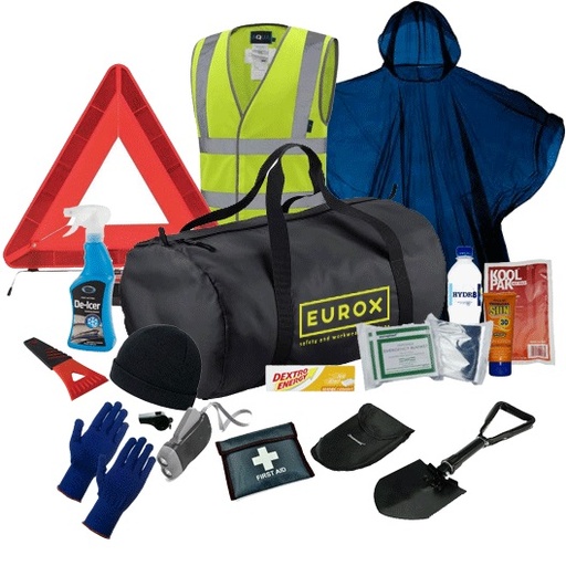 [KP025] CAR ESSENTIAL SAFETY KIT
