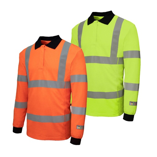 [PS151] Phoenix-ARC HI-VIS POLO SHIRT