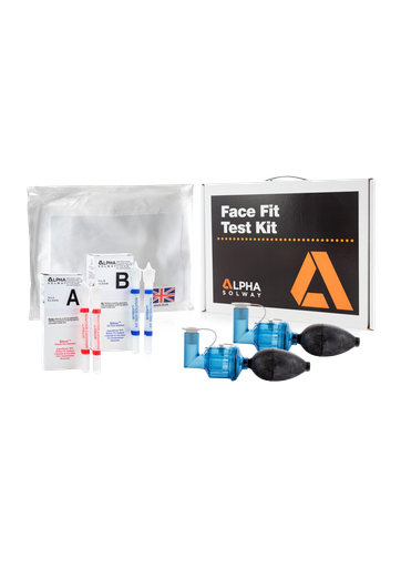 [RP064] ALPHA SOLWAY QLTK1 QUALITATIVE FACE FIT TEST KIT