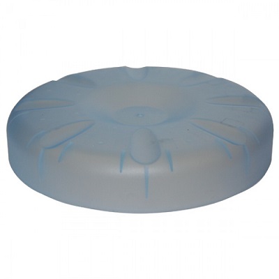 [RP092] TRANSLUCENT BLUE SPLASH COVER FOR JETSTREAM FILTER (CBU240-000-500)
