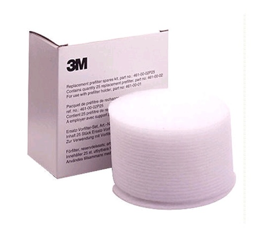 [RP115] 3M JUPITER PREFILTER (24 PACK) (461-00-02P24)
