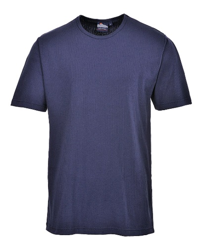 [TS166] THERMAL BASELAYER S/S TOP B120