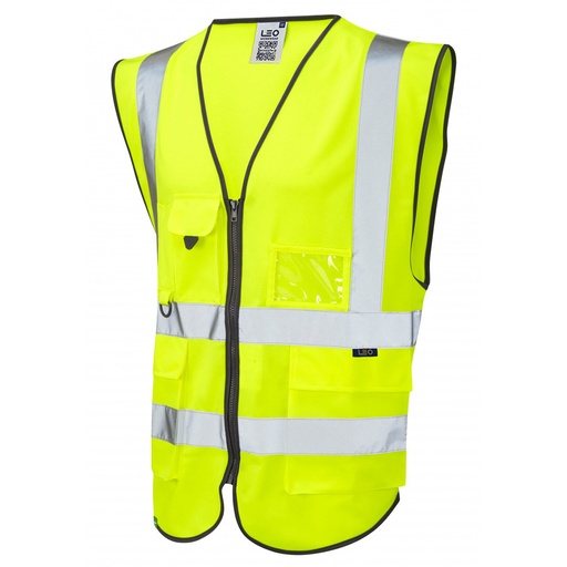 [WC052] LYNTON SUPERIOR WAISTCOAT