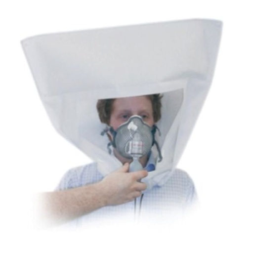 [RP047] FACE FIT TESTING KIT REPLACEMENT HOODS