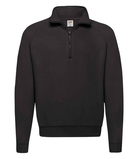 [SS042] SS17 FOTL ZIP NECK SWEAT