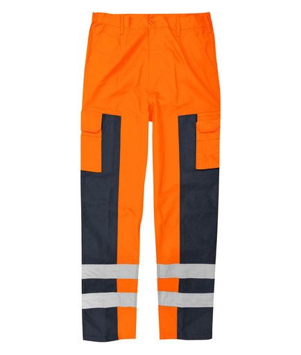 [TR733] 7779 100% COTTON LADIES BALLISTIC TROUSERS C/W RELECTIVE TAPES